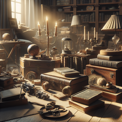 Evdeki Eski Eşyaların Antika Değeri Taşıyıp Taşımadığını Anlamanın Yolları