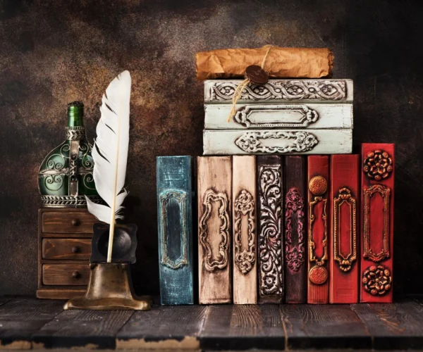 Nişantaşı Antika Kitap Alan Yerler – 0216 565 79 46